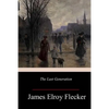 The Last Generation - Paperback