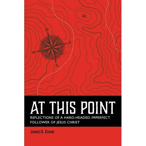 At This Point: Reflections of a Hard-Headed, Imperfect Follower of Jesus Christ - Paperback