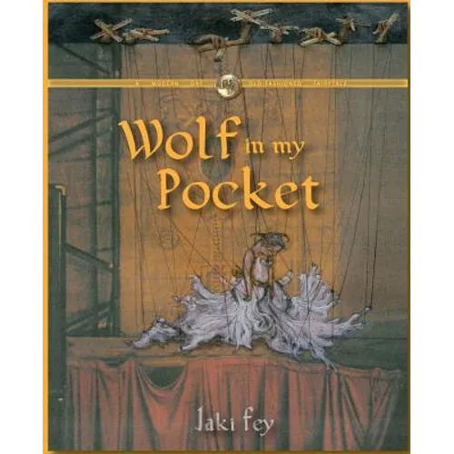 Wolf in my Pocket - Paperback