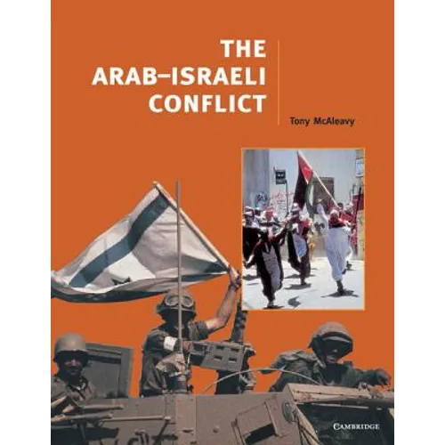 The Arab-Israeli Conflict - Paperback
