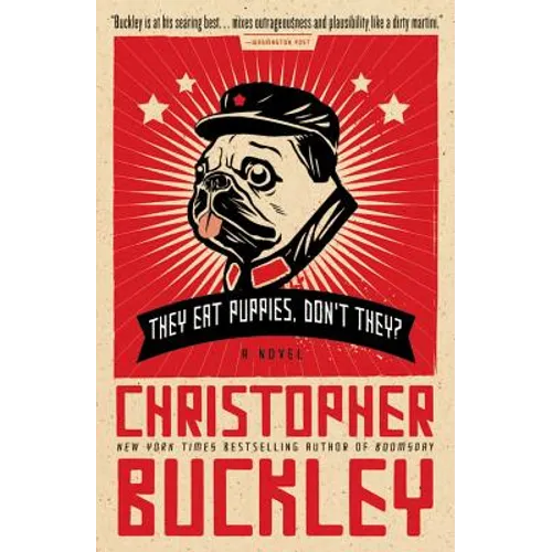 They Eat Puppies, Don't They? - Hardcover