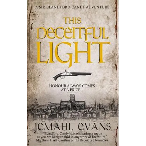This Deceitful Light - Paperback