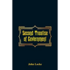 Second Treatise of Government - Paperback