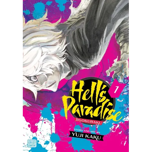 Hell's Paradise: Jigokuraku, Vol. 1 - Paperback