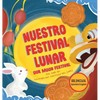 Nuestro Festival Lunar, Our Moon Festival Bilingual Edition: Celebrating Moon Festival in Asian Communities - Hardcover