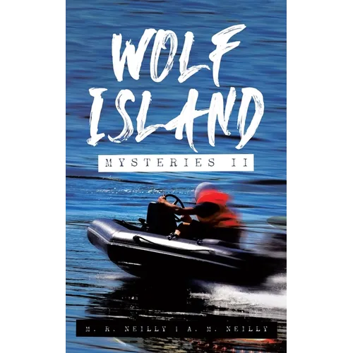 Wolf Island Mysteries II - Paperback