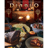 Diablo: The Official Cookbook: Recipes and Tales from the Inns of Sanctuary - Hardcover