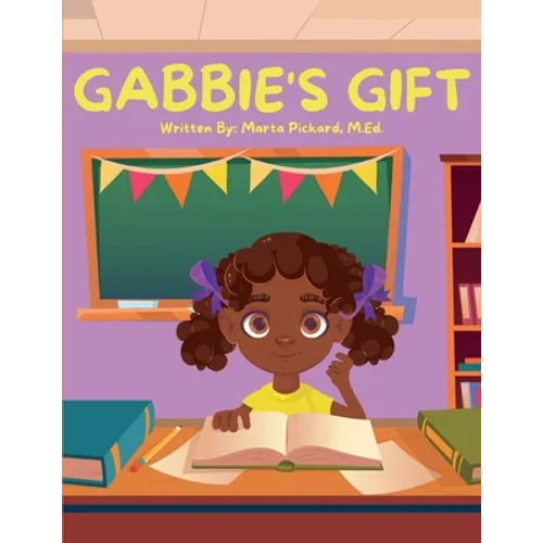 Gabbie's Gift - Paperback