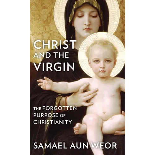 Christ and the Virgin: The Forgotten Purpose of Christianity - Paperback