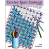 Creative Quilt Coloring - Paperback