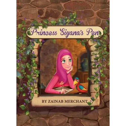 Princess Siyana's Pen - Hardcover