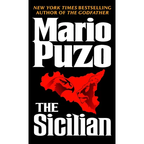 The Sicilian - Mass Market Paperbound