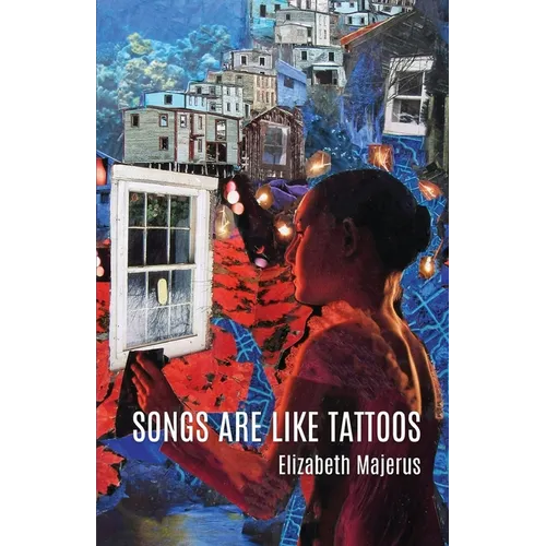 Songs Are Like Tattoos, - Paperback