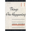 Things Are Happening - Paperback
