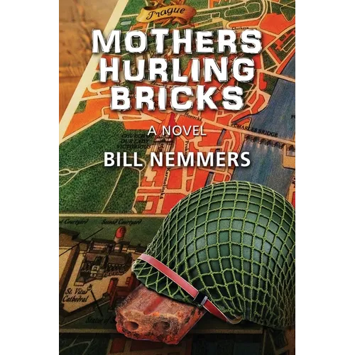 Mothers Hurling Bricks - Paperback