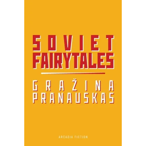 Soviet Fairytales - Paperback