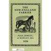 The New-England Farrier; Or, a Compendium of Farriery in Four Parts - Paperback