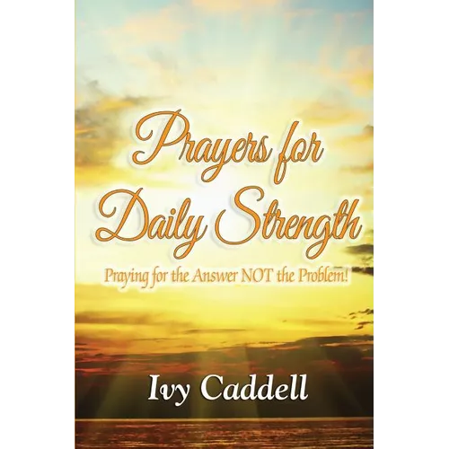 Prayers for Daily Strength - Paperback