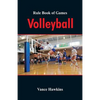 Rule Book of Games: Volleyball - Paperback