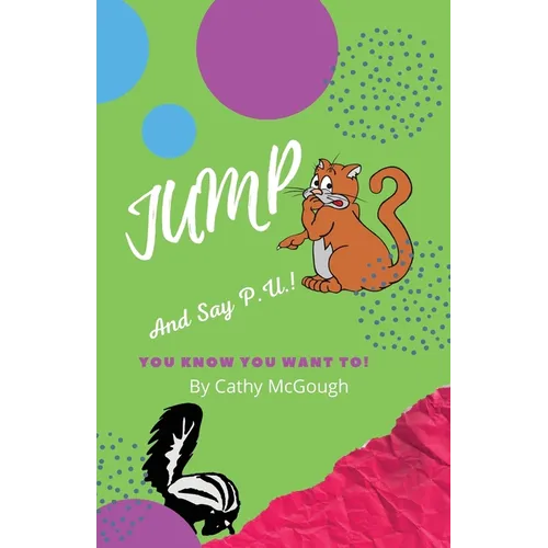 Jump and Say P.U.! Book 4 - Paperback