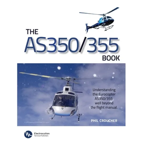 The AS 350/355 Book - Paperback