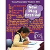 2015 New Play Festival - Paperback