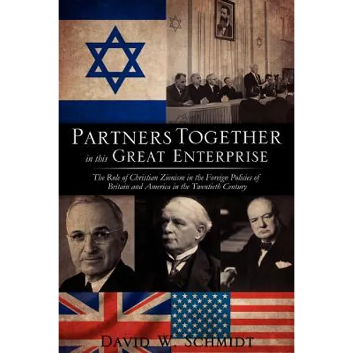 Partners Together in this Great Enterprise - Paperback