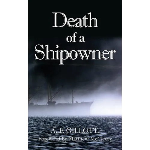 Death of a Shipowner - Paperback