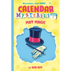Calendar Mysteries #5: May Magic - Paperback