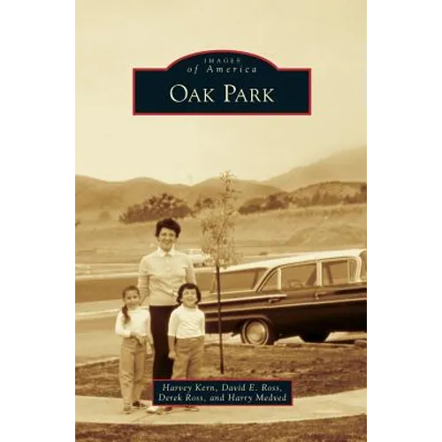 Oak Park - Hardcover