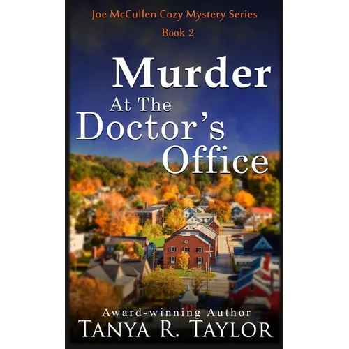 Murder At The Doctor's Office - Paperback