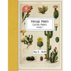 Vintage Prints: Cactus Prints - Paperback