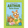 Arthur Turns Green - Paperback