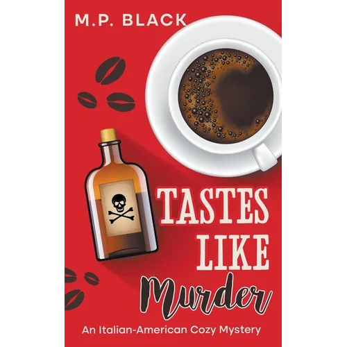 Tastes Like Murder - Paperback
