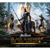 Marvel's Avengers: Black Panther: War for Wakanda Expansion: Art of the Hidden Kingdom - Hardcover