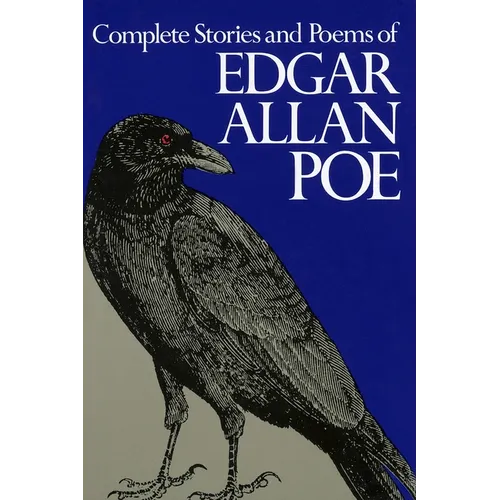 Complete Stories and Poems of Edgar Allan Poe - Hardcover