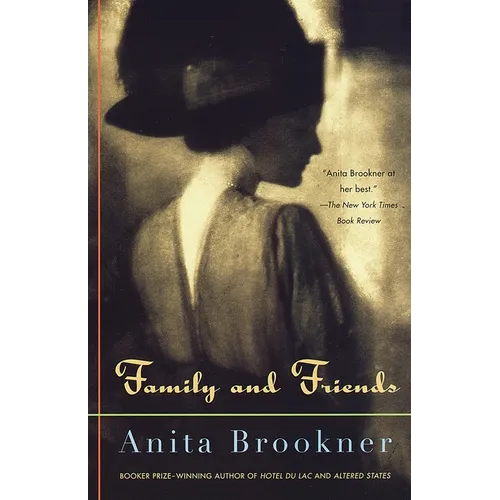 Family and Friends - Paperback