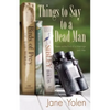 Things to Say to a Dead Man: Poems at the End of a Marriage and After - Paperback