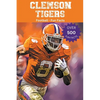 Clemson Tigers Football Fun Facts - Paperback