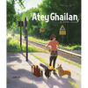An Artistic Journey: Atey Ghailan - Hardcover