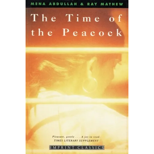 The Time of the Peacock - Paperback