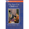 The Box-Car Children (Annotated): A StrongReader Builder(TM) Classic for Dyslexic and Struggling Readers - Hardcover