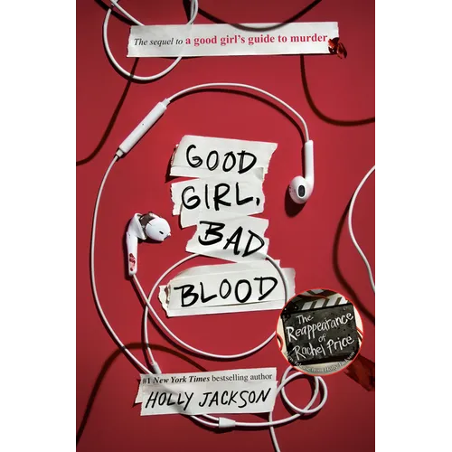 Good Girl, Bad Blood: The Sequel to a Good Girl's Guide to Murder - Hardcover