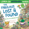 The Fabulous Lost & Found and the little Ukrainian mouse: heartwarming & fun bilingual English Ukrainian book for kids to learn 50 Ukrainian words - Paperback