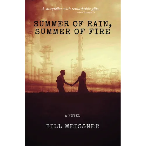 Summer of Rain, Summer of Fire - Paperback