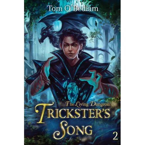 The Living Dungeon: A LitRPG Portal Fantasy - Paperback