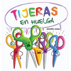 Tijeras en Huelga: Un libro infantil divertido, con rimas, para leer en voz alta para preescolar, jardín de infantes, primer grado, segundo grado, ter - Hardcover