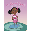 My Special Family: Coloring and Activity Book - Paperback