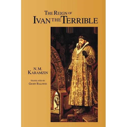 The Reign of Ivan the Terrible - Paperback