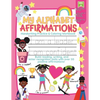 My Alphabet Affirmations Coloring and Handwriting Workbook for Black Girls - Paperback